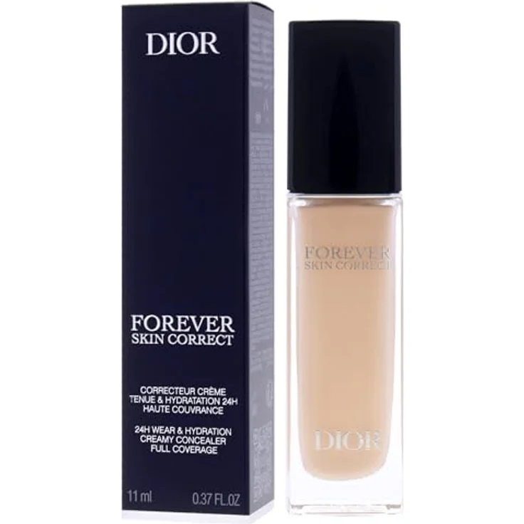CHRISTIAN DIOR Forever Skin Correct Concealer No.2.5N Neutral 11 ml - Flexibles Design und hochwertige Qualität – Bild 4