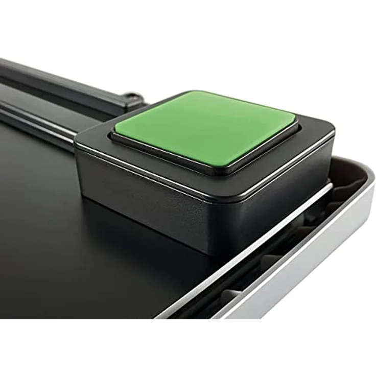 Soehnle Digitale Personenwaage Style Sense Connect 100 mit Bluetooth und App-Anbindung, Waage mit großer LCD-Anzeige, Personenwaage für max. 180 kg – Bild 6