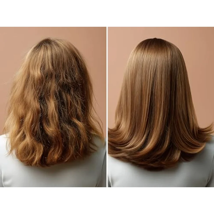GK Hair Serum, verfeinerndes Haarserum, 50 ml für seidige Geschmeidigkeit und Glanz – Bild 14
