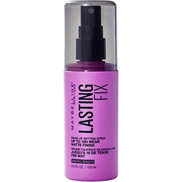 Maybelline Lasting Fix Fixierspray für Make-up mit mattem Effekt 100 ml – Bild 2