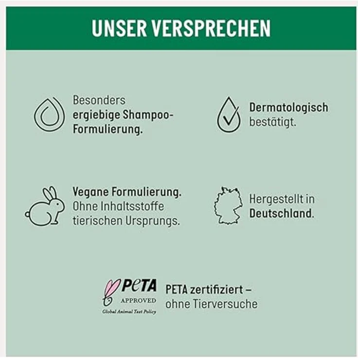 Guhl Schaum-Tönungsfestiger - Farbe 40 Mittelbraun - Sanfter Halt, Volumen und Farbglanz - Haarfärbemittel 100ml – Bild 3