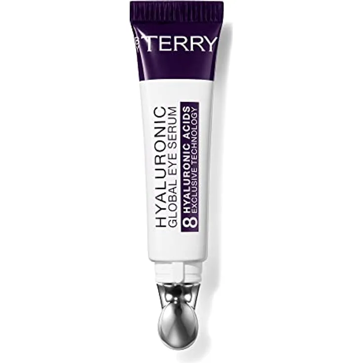 By Terry Hyaluronic Global Eye Serum, Dark Spot Corrector, Anti Aging Serum, Vegan, 14.8 ml - Augenpflege von BY Terry, Tropfen, enthält natürliche Inhaltsstoffe
