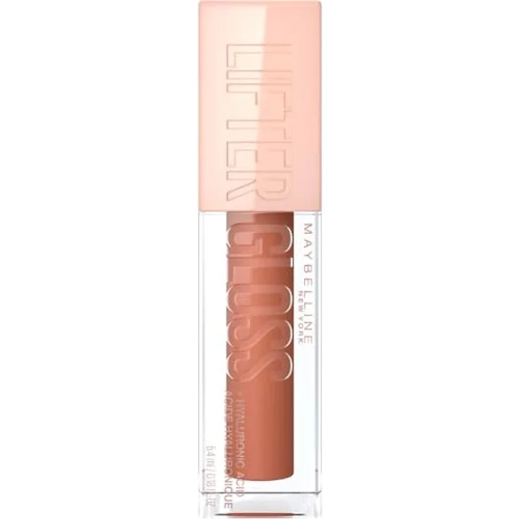 MAYBELLINE NEW YORK Lifter Gloss Lipgloss, 5.4 ml, feuchtigkeitsspendend, volumenvergrößernd, glättet feine Linien – Bild 1