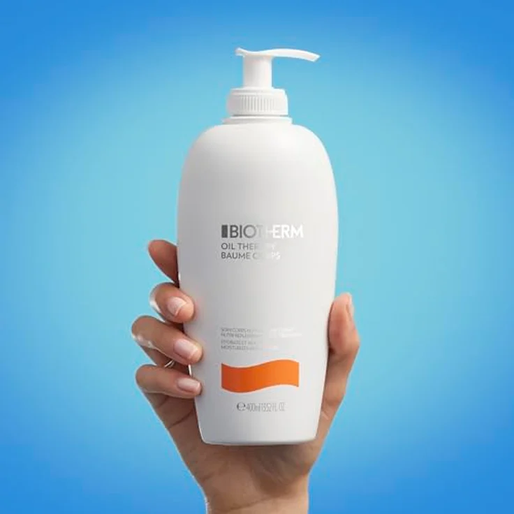 Biotherm Baume Corps Nutri Intensiv Körperlotion 400 ml  – Bild 3