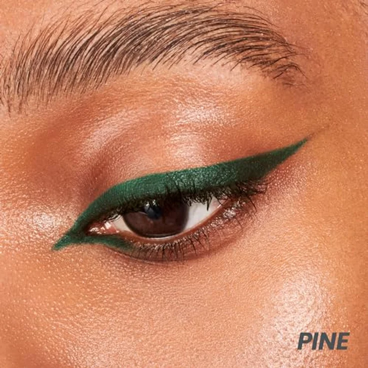 WONDERSKIN 1440 Longwear Eyeliner, langlebiger Eyeliner mit intensiver Farbe, Farbton Pine, 1.2 g – Bild 7