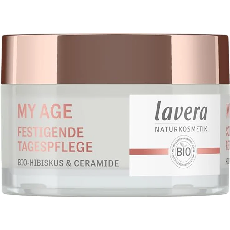 lavera My Age Festigende Tagespflege, 50 ml – Bild 1
