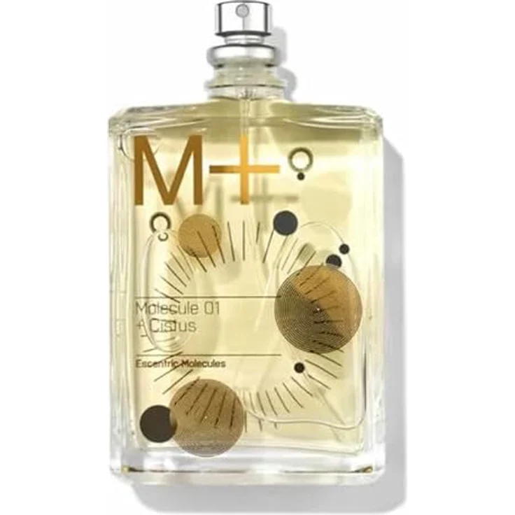 Escentric Molecules Molecule 01 + Cistus, Damenduft EDT 100ml – Bild 2