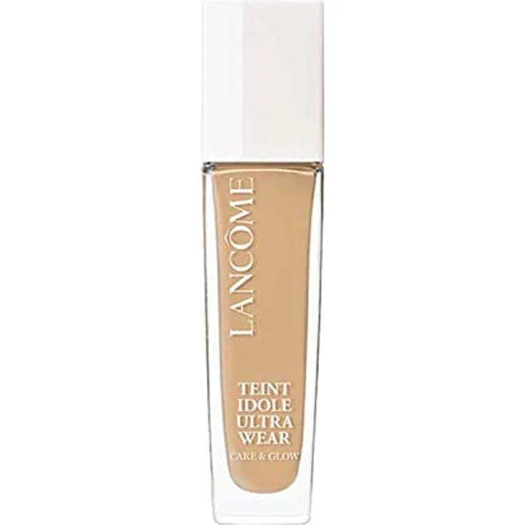 Lancome Make-up: Flüssige Gesichtsbasis, Teint Idole Ultra Wear Base Care & Glow 230 W (30 ml) – Bild 1