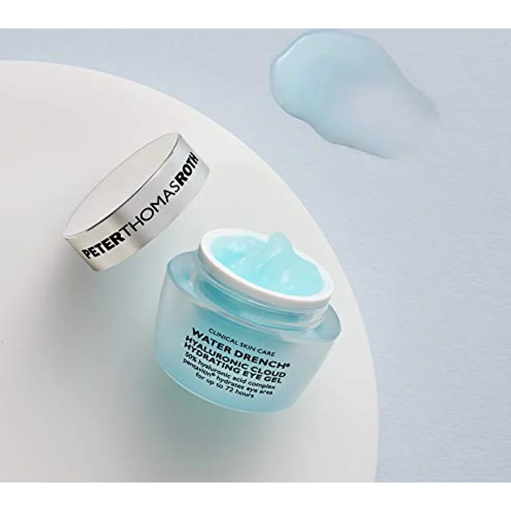Peter Thomas Roth Water Drench Hyaluronic Cloud Hydrating Augengel 15 ml – Bild 3