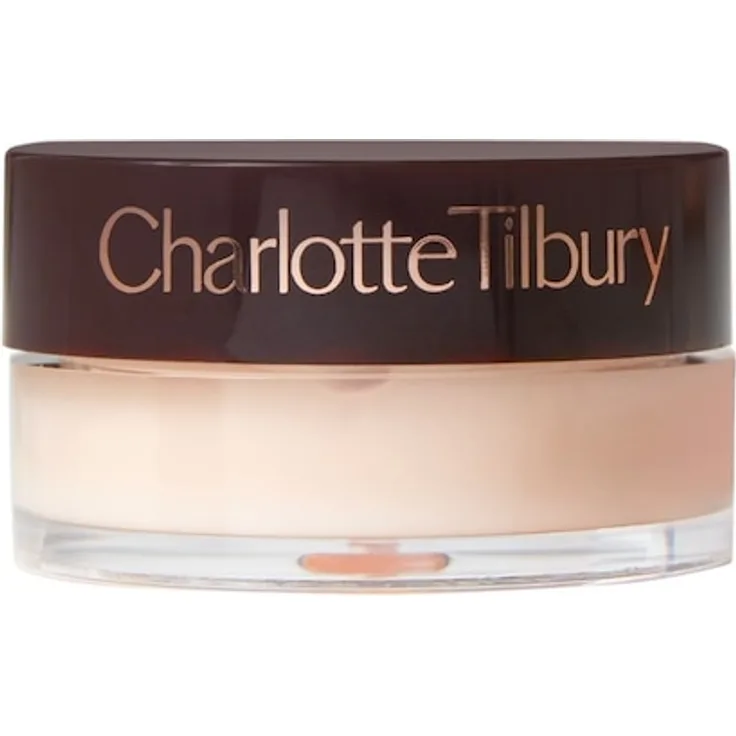 Charlotte Tilbury Charlotte's Magic Night Cream, Nachtcreme mit pflanzlichen Stammzellen und Retinol, 15 ml