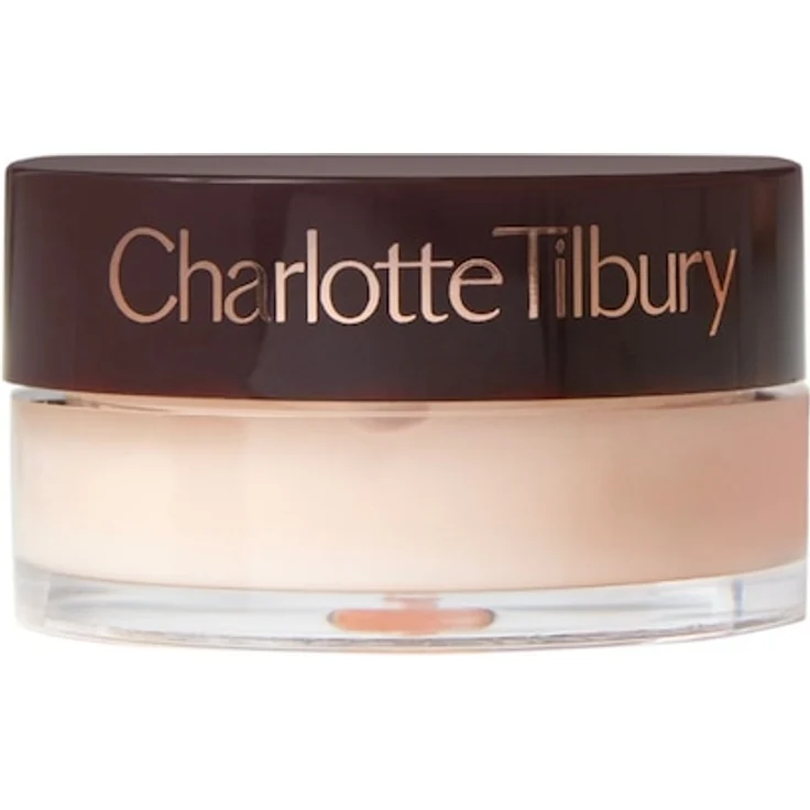 Charlotte Tilbury Charlotte's Magic Night Cream, Nachtcreme mit pflanzlichen Stammzellen und Retinol, 15 ml
