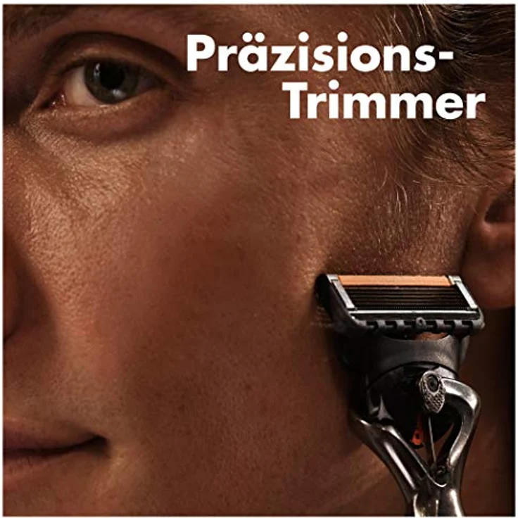 Gillette ProGlide Systemklingen 5 Anti-Irritations-Klingen 3 Stück – Bild 7