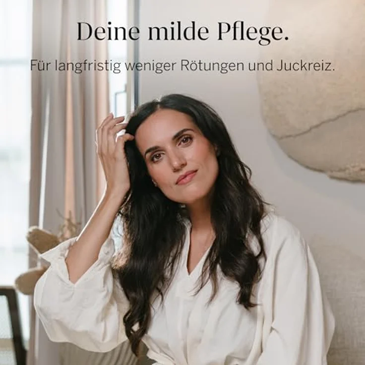 RAUSCH Sensitive-Conditioner 150 ml, milde Pflege für hochsensible Kopfhaut, vegan & silikonfrei, mit Herzsamenextrakt und Kokosöl, hergestellt in der Schweiz – Bild 2