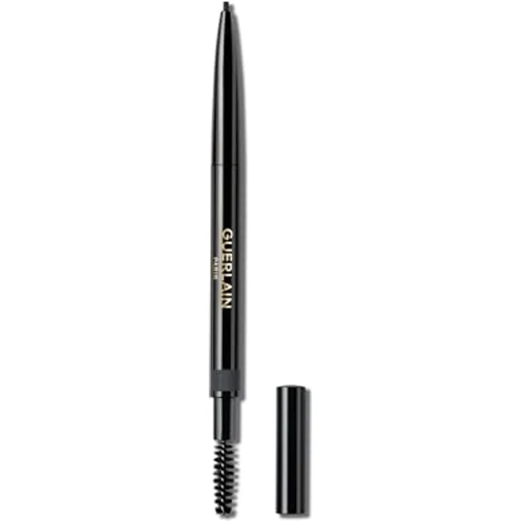 Guerlain Brow G Augenbrauenstift, 06 g, Farbe GRANITE, präziser Drehstift für definierte Brauen