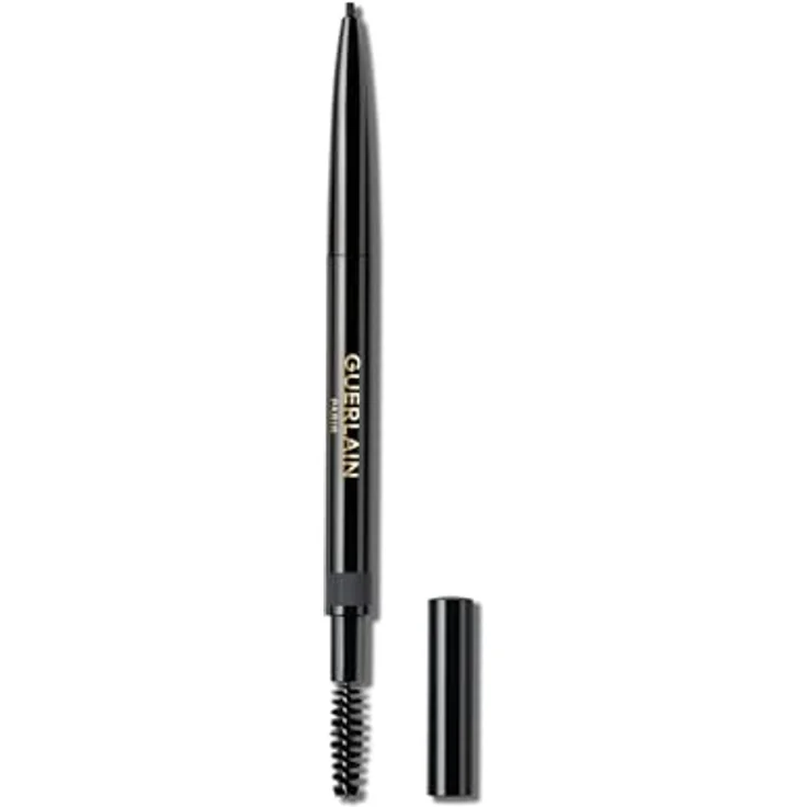 Guerlain Brow G Augenbrauenstift, 06 g, Farbe GRANITE, präziser Drehstift für definierte Brauen – Bild 1