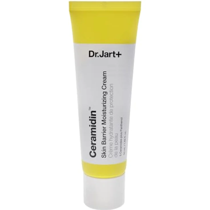 Dr. Jart+ Ceramidinâ„¢ Skin Barrier Moisturizing Cream, Feuchtigkeitscreme mit Ceramiden für Damen, 50 ml – Bild 2