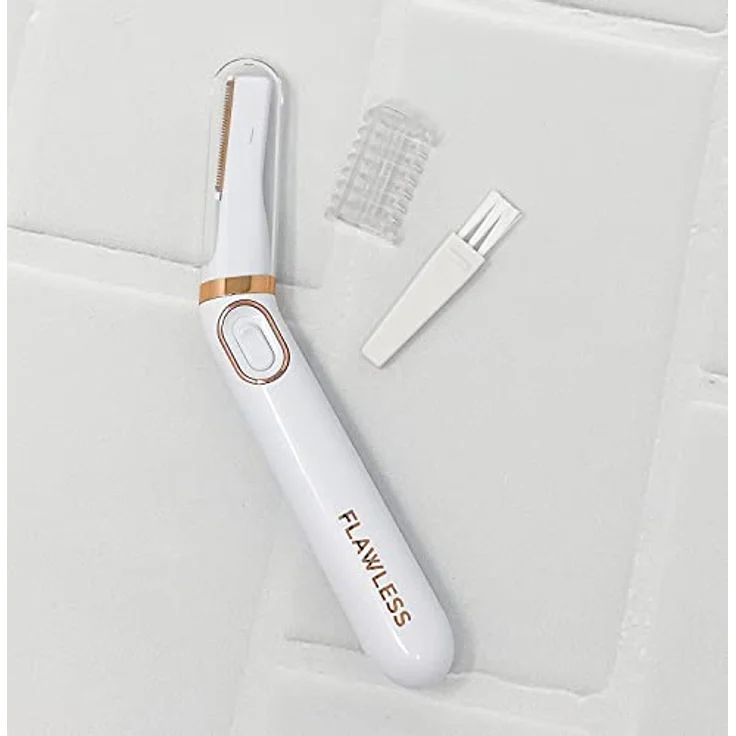 Flawless Elektrischer Epilierer FINISH, 100% natürliche Körperpflege, EU-Stecker – Bild 6