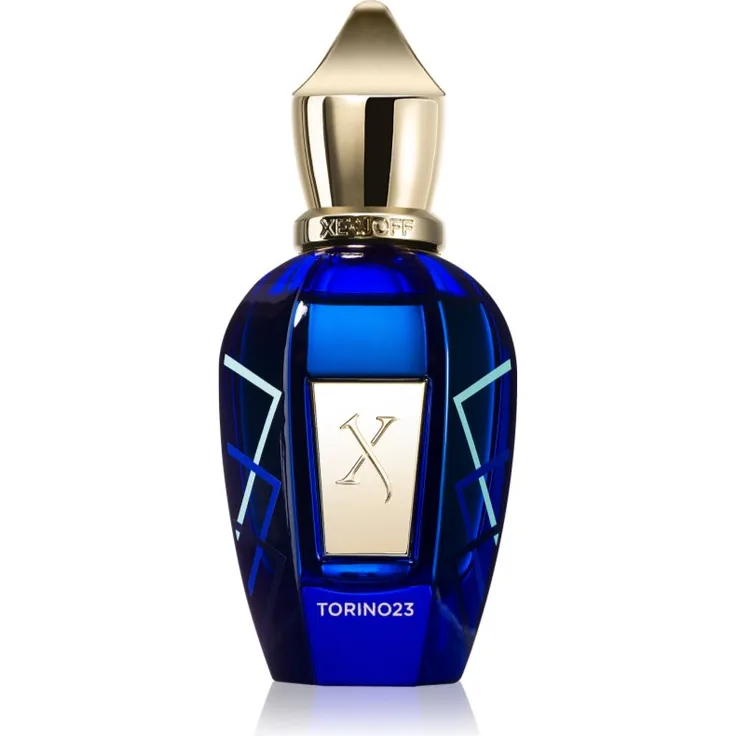 Xerjoff Torino23, Unisex Eau de Parfum, 50 ml, frisch und geheimnisvoll