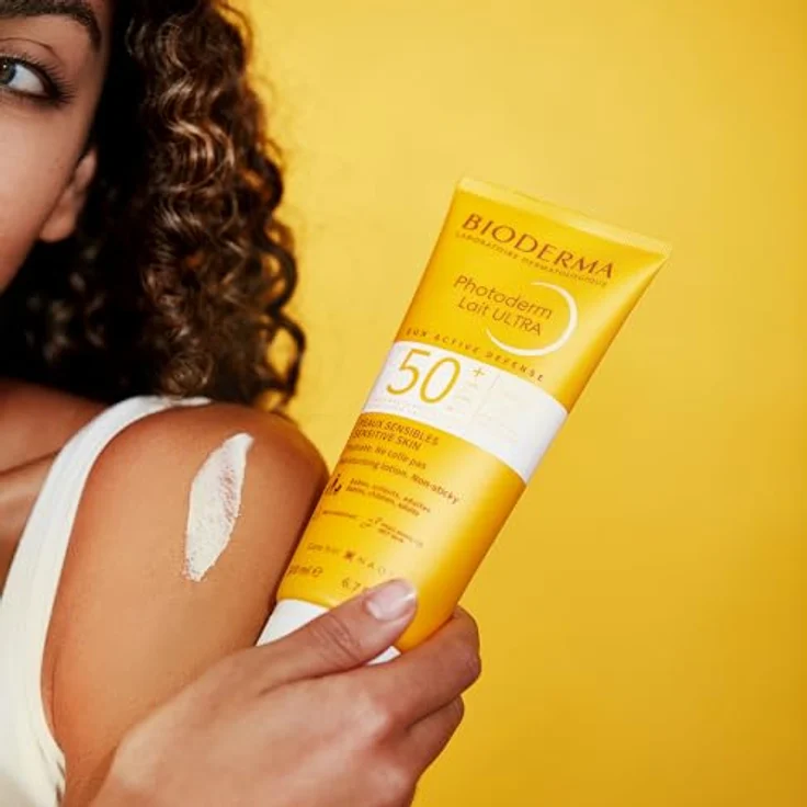 Bioderma Milch Bioderma Photoderm Lait Ultra SPF50+ – Bild 4