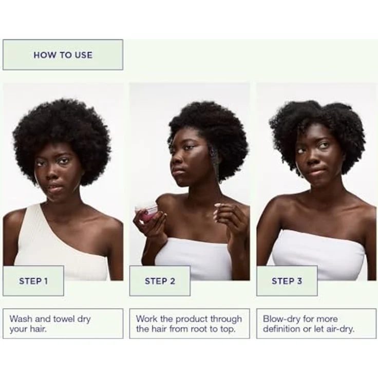 Maria Nila Curlicue Cream,1er Pack (1 x 100 ml) – Bild 3