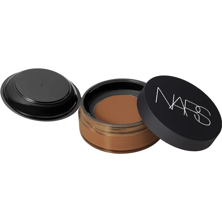 NARS Light Reflecting SETTING POWDER - LOOSE Puder, 11 g, Sable, federleichte Textur mit Photochromic-Technologie, für ein strahlendes Finish