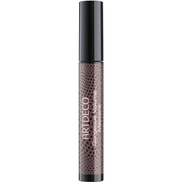 ARTDECO Gorgeous Volume Mascara, Schwarze Mascara mit Reservoir-Bürste für sofortiges Volumen, 14 ml – Bild 2