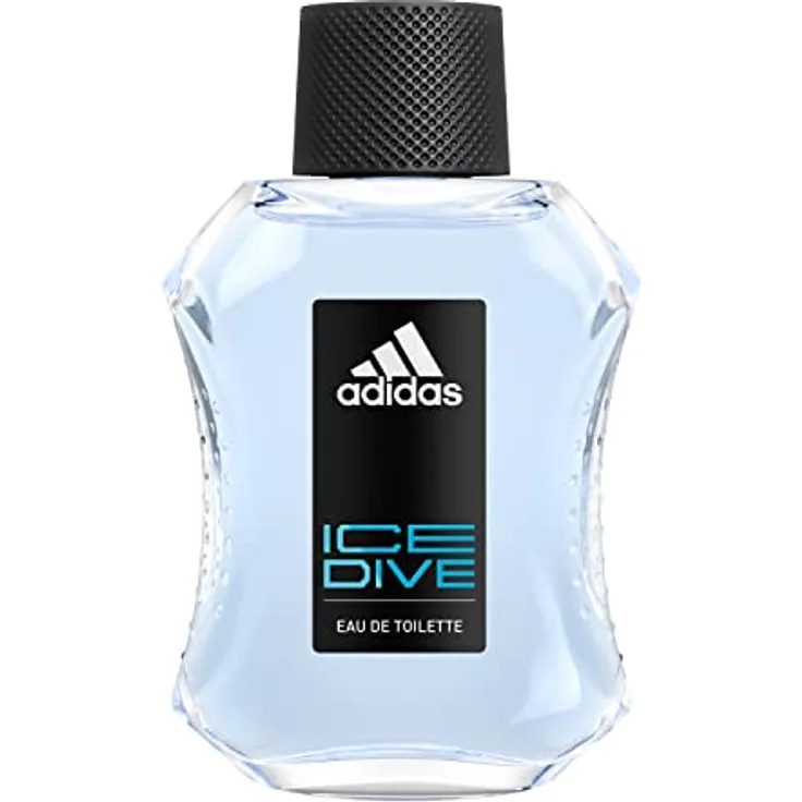 Adidas Ice Dive Eau de Toilette Spray für Herren, 100,5 ml