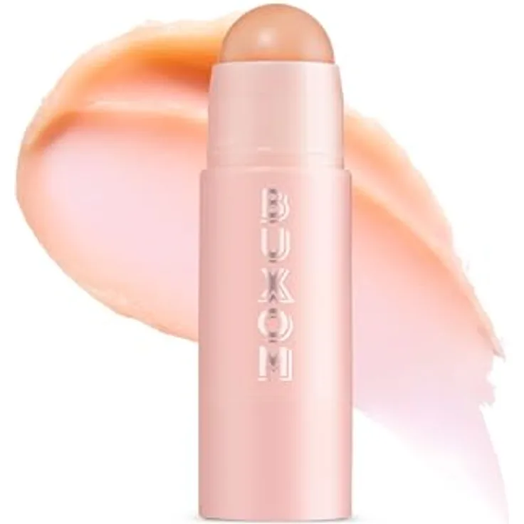 Buxom Power-Full Plump Lippenbalsam Big "O", 4,8 g, feuchtigkeitsspendend und plumpend