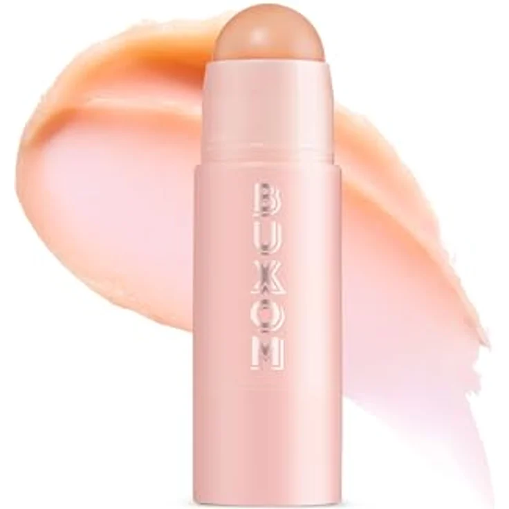 Buxom Power-Full Plump Lippenbalsam Big "O", 4,8 g, feuchtigkeitsspendend und plumpend – Bild 1