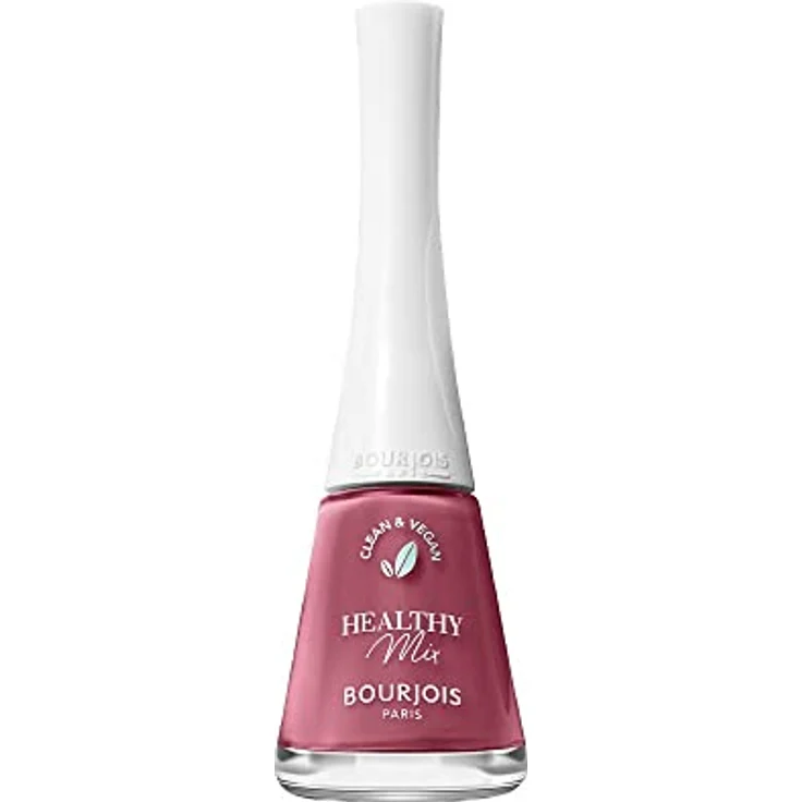 Bourjois Nagellack 9 ml, hochglänzende Farbe für perfekte Nägel – Bild 2