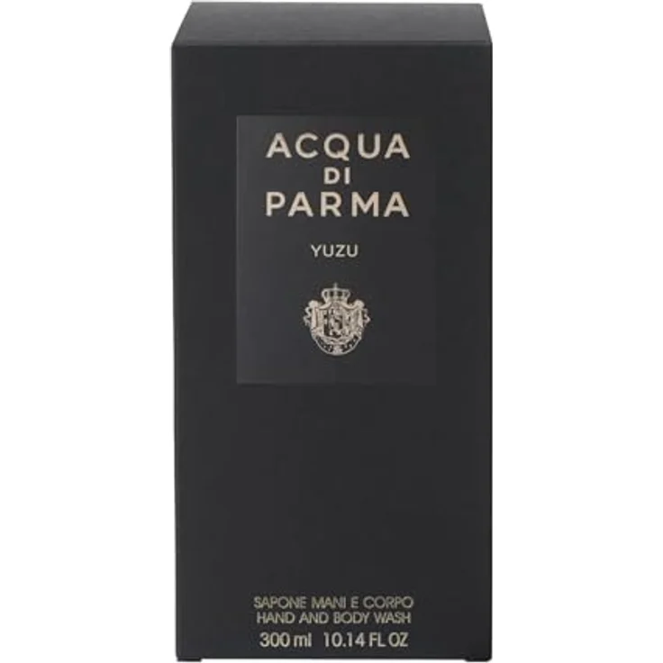 ACQUA DI PARMA Yuzu Hand & Body Wash 300 ml - Flüssigseife, pflegend & schützend – Bild 3