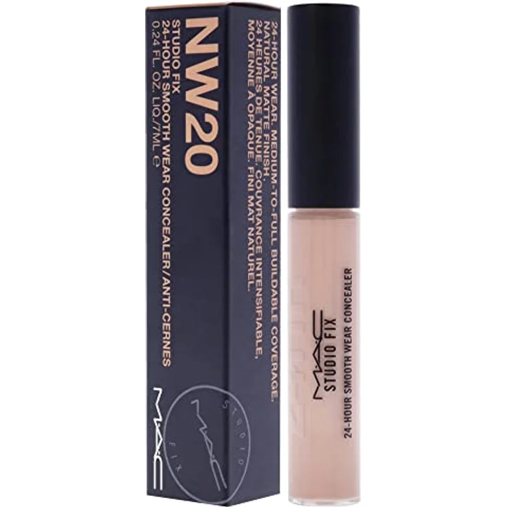 MAC Concealer Studio Fix 24Hour Smooth Wear Concealer 7.0 ml – Bild 4