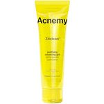 Acnemy ZITCLEAN Purifying Cleansing Gel, sanftes Reinigungsgel mit Salicylsäure und Azeloglycin, 150 ml