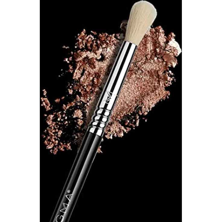 Sigma Beauty Professional E35 Tapered Blending Synthetic Eye Makeup Brush with SigmaTech fibers for Highlighting, Lining and Blending Eyes – Bild 3