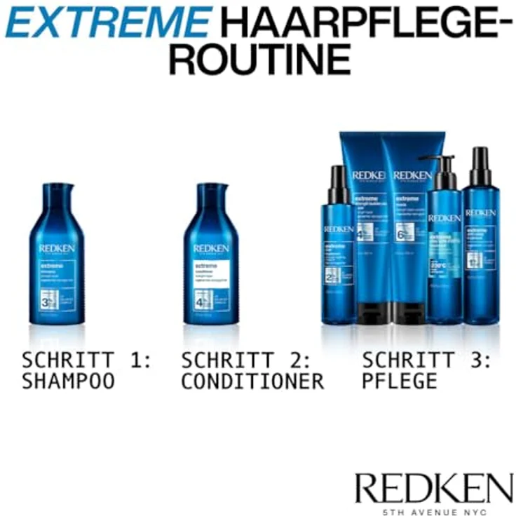 Redken Spray Haircare Extreme Cat Treatment 200 ml – Bild 5