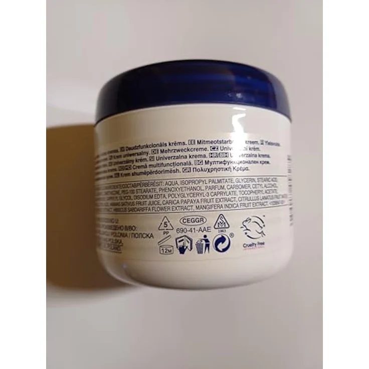 Avon Care Watermelon, Feuchtigkeitscreme für Gesicht, Hände & Körper, 400 ml – Bild 3