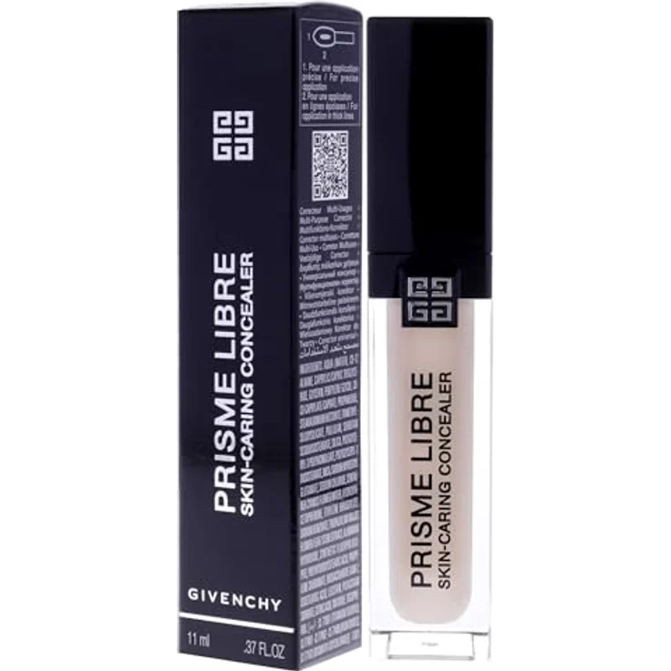 Givenchy Prisme Libre Skin Caring Concealer - W 100 (11 ml) – Bild 4