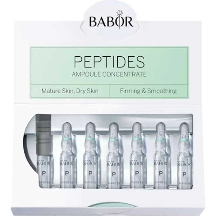 Babor Doctor Babor Power Serum Ampoules Pepdites Ampullen 14 ml – Bild 4