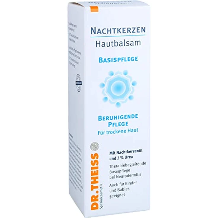 Dr.Theiss Nachtkerzen Hautbalsam 200 ml  – Bild 5