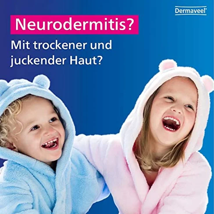 Biologische Heilmittel Heel GmbH Dermaveel Creme mit Ecotin, 30 ml, lindert Juckreiz und trockene Haut, geeignet für Kinder ab 1 Monat, ohne künstliche Duft- und Konservierungsstoffe – Bild 2