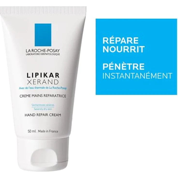 Roche-Posay Lipikar Xerand Handcreme 50 ml – Bild 4