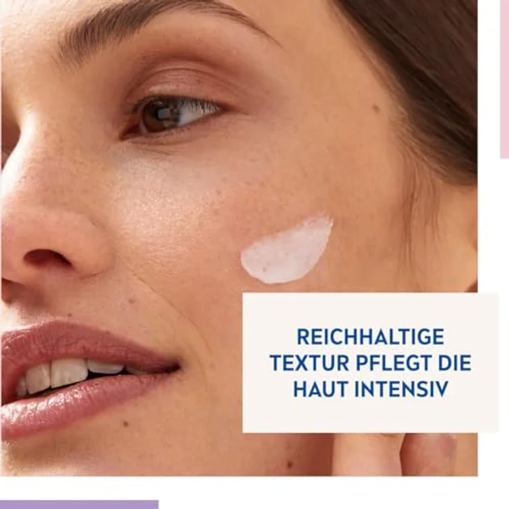 NIVEA Reichhaltige Tagespflege Natürliches Mandelöl LSF 30 Tagescreme 50 ml – Bild 4
