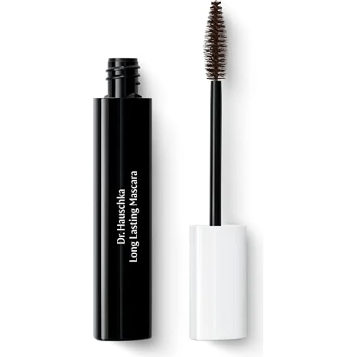 Dr. Hauschka Long Lasting Mascara 02 Brown, 8 ml – Intensive Farbe, hochwertige Pflege, Augenärztlich getestet – Bild 1