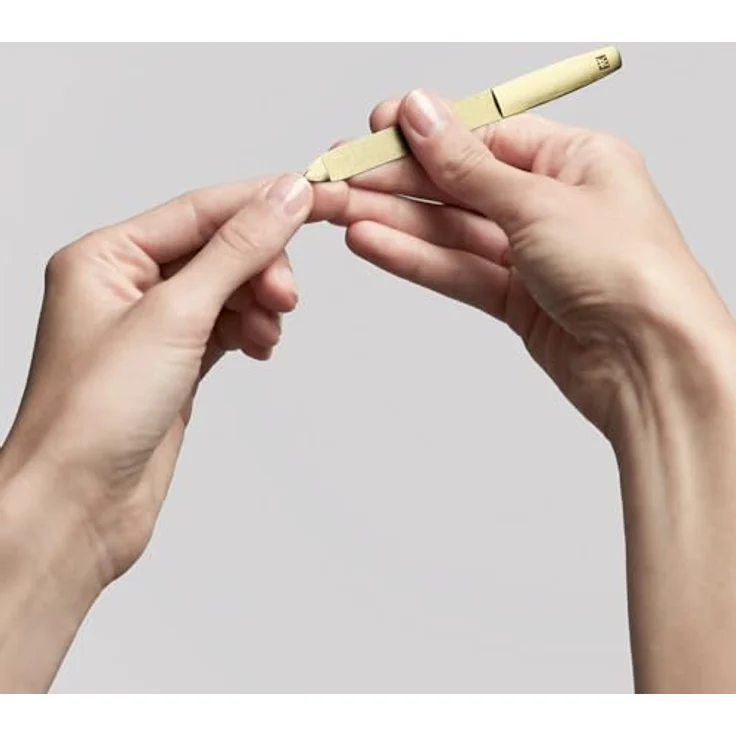 Zwilling Twinox Gold Edition Nagelfeile 1 Stück – Bild 3