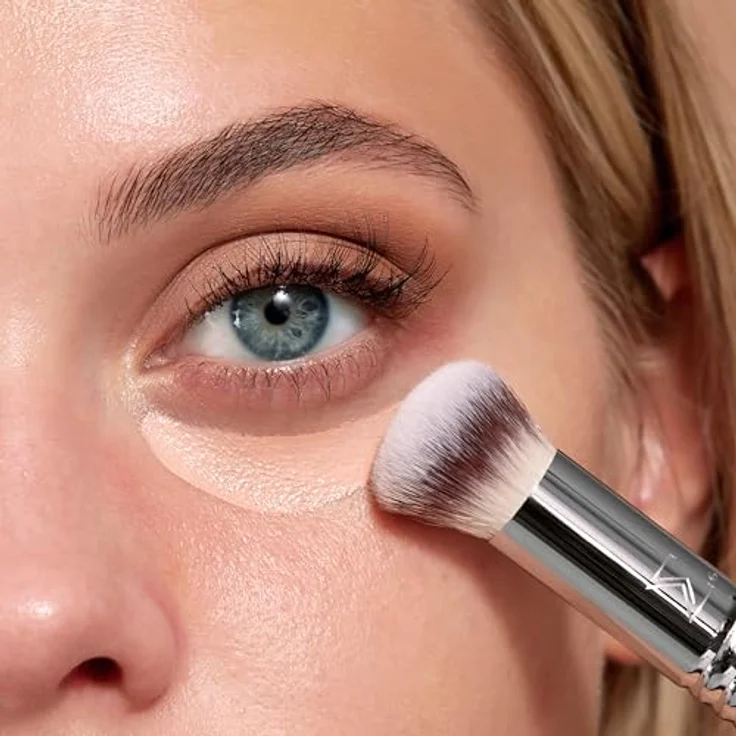 Sigma Beauty Face F26 Domed Concealer Pinsel, für cremige Produkte mit feinen Borsten, 1 St. – Bild 8