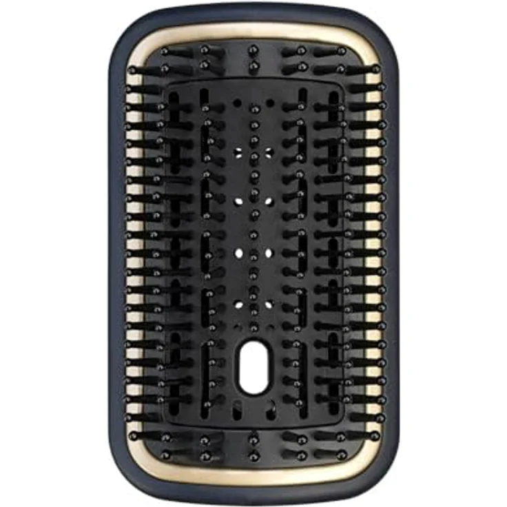 BaByliss Air-Zauberstab-Paddelbürste, ergonomisches Design zum Glätten, Entwirren und Reduzieren von Kräuseln, für glanzvolles Salon-Finish – Bild 1