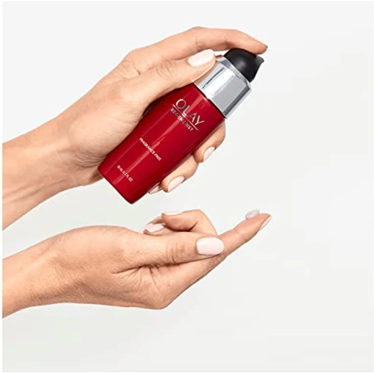 Olay Regenerist 50Ml.3 Areas Serum Reafirmante (Nuevo) - Lang anhaltendes und nährendes Haarserum – Bild 2