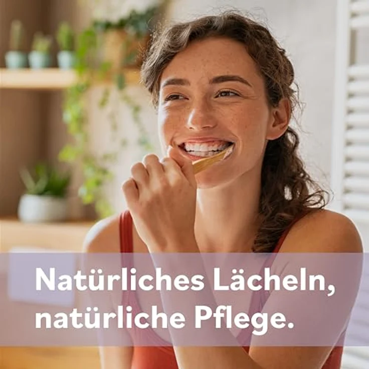 Zeolith MED Zahncreme 75 ml, Premium Xylit Zahnpasta ohne Fluorid, natürlicher Wirkstoffkomplex – Bild 3
