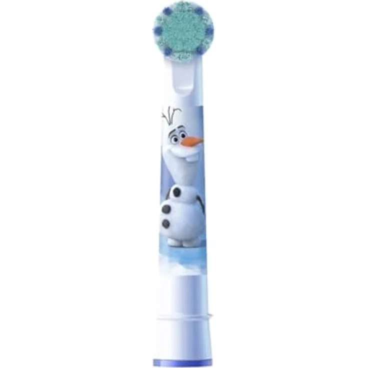 Oral-B Aufsteckbürsten Frozen, extra weiche Borsten für Kinder, mit Frozen-Figuren, 2er Pack - Preisvergleich – Bild 4