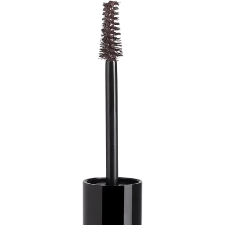 INGLOT Brow Shaping Wimperntusche 03, Augenbrauengel und Mascara in Braun, 4 ml – Bild 3